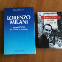 Lorenzo Milani, Ed. Paoline e Lettere alla madre