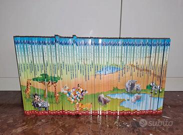 I Nostri Amici Animali Disney + PersonaggiAllegati