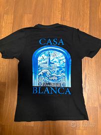 Maglietta Casablanca Nera