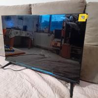 SMART TV NUOVO SCHERMO DANNEGGIATO