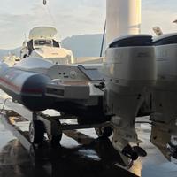 Panamera Py 90 coppia suzuki 250