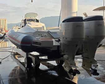 Panamera Py 90 coppia suzuki 250