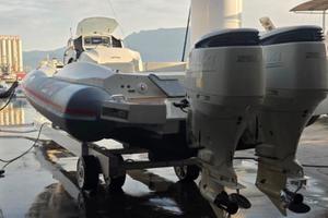 Panamera Py 90 coppia suzuki 250