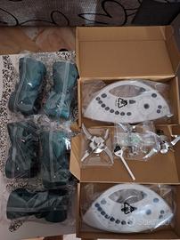 Snodo x vk 140 + Mascherine x tm 31 