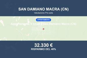 Immobile in asta di 159 m² con più di 5 locali a S