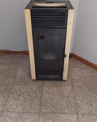 Stufa a Pellet