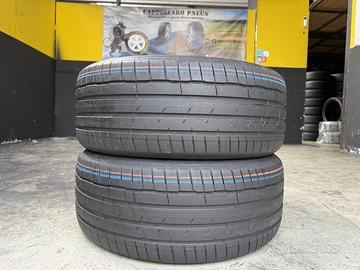 2 Gomme Hankook 255/45R20 101T Estive 85% Residui