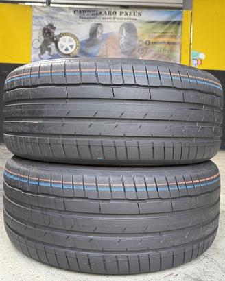 2 Gomme Hankook 255/45R20 101T Estive 85% Residui
