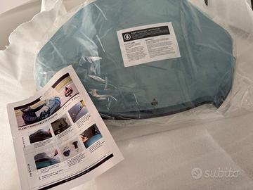 Klock Werks Windshield Sport Flare 14" Tint x HD