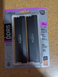 crucial pro 32gbcl36