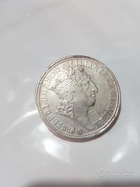 Ferdinando I, 120g , R 1818 Ribat. R