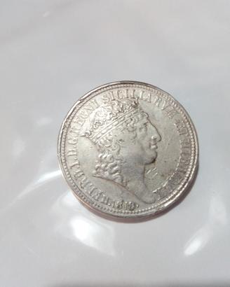 Ferdinando I, 120g , R 1818 Ribat. R