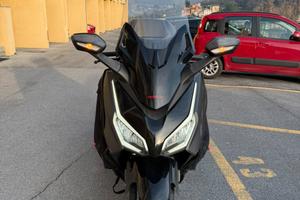 Honda forza 350 delux