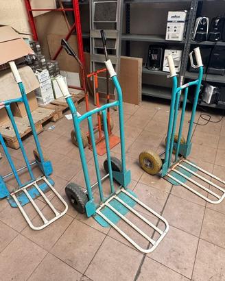Carrelli usati