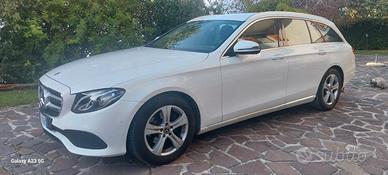 MERCEDES Classe E (W/S213) - 2018