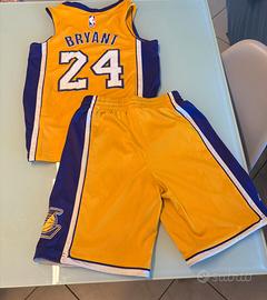Completo Kobe Bryant