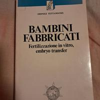 Libro "Bambini fabbricati"