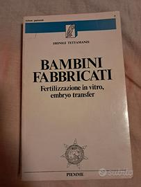 Libro "Bambini fabbricati"