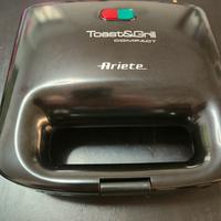Tosta pane Grill Ariete compact
