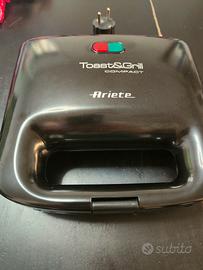 Tosta pane Grill Ariete compact