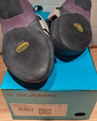 Scarpette Scarpa Instinct VSR LV n.39