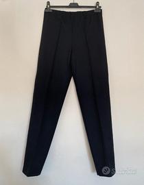 Pantaloni sartoriali neri