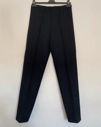 Pantaloni sartoriali neri