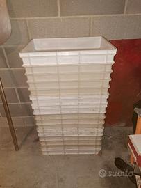 Cassette impasto pizza