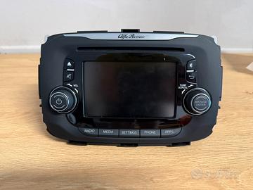 Uconnect 5" - AlfaRomeo Giulietta