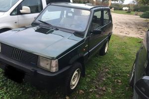 Panda Sisley 4x4