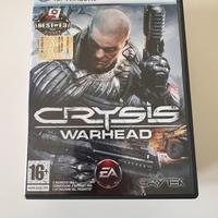 Crysis Warhead videogioco PC