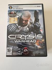 Crysis Warhead videogioco PC