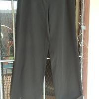 pantaloni neri ovs everyday tg 46 vintage donna