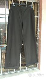 pantaloni neri ovs everyday tg 46 vintage donna