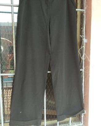pantaloni neri ovs everyday tg 46 vintage donna