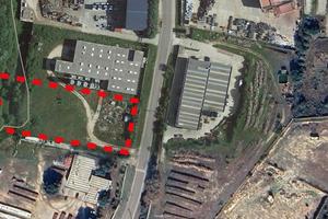 Terreno Edificabile Zona Industriale Tempio P