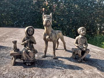 peltro argentato 999