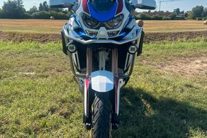 Africa Twin CRF 1100 Manuale Adventure Sport