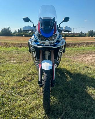 Africa Twin CRF 1100 Manuale Adventure Sport