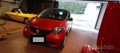 Smart ForFour 70 1.0 Youngster
