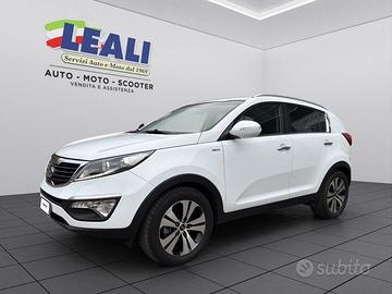 Kia Sportage 5p AWD 2.0 CRDI VGT 136cv 6m COOL