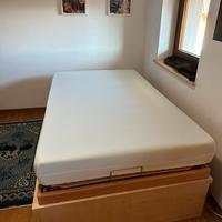 Letto una piazza e mezza