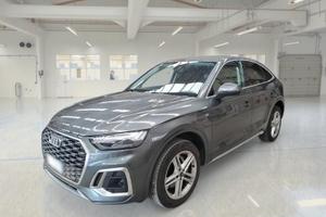 AUDI Q5 SPORTBACK 40 TDI MHEV S LINE QUATTRO S TRO