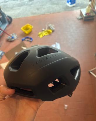 Casco bici Van Rysel