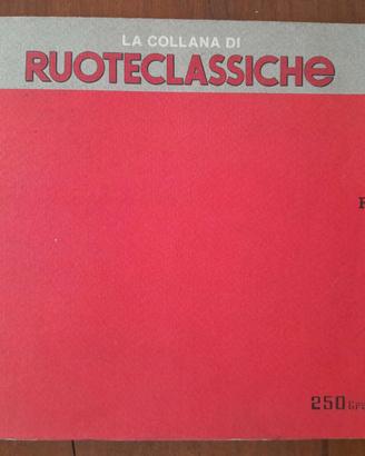Libretto uso  manutenzione Ferrari 250 Granturismo