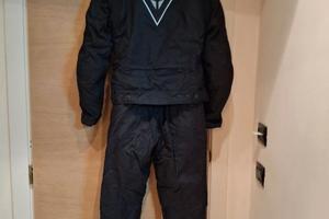 Tuta moto dainese