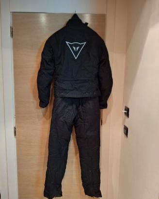 Tuta moto dainese