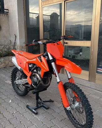 ktm sxf