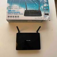 Router TP-Link Archer D50