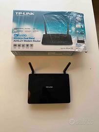 Router TP-Link Archer D50
